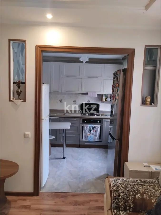 Продажа 2-комнатной квартиры, 42 м², ул. Ермекова, дом  14 - Продажа  двухкомнатных квартир в Караганде без посредников с фото фото 2 из 4