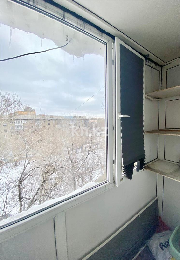 Продажа 2-комнатной квартиры, 44 м², ул. Ерубаева, дом  33а - Продажа  двухкомнатных квартир в Караганде с фото фото 12 из 13