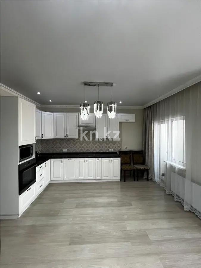 Продажа 4-комнатной квартиры, 107 м² - Продажа четырехкомнатных квартир от собственников в Астане - страница 2 фото 4 из 7