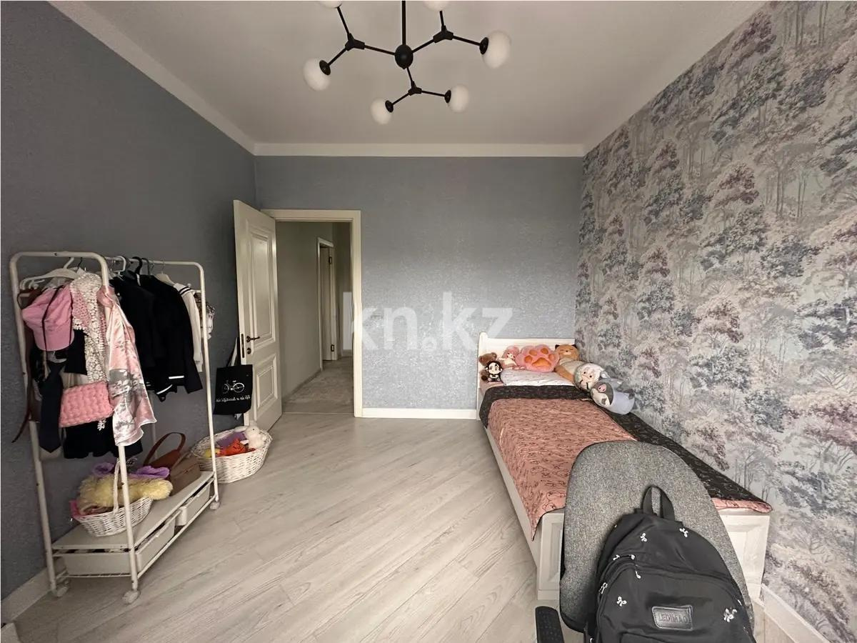Продажа 4-комнатной квартиры, 117 м² - Продажа квартир в Алматы фото 3 из 5