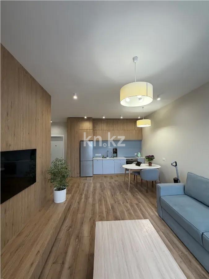 Продажа 2-комнатной квартиры, 50 м² в Алматы - фото 3