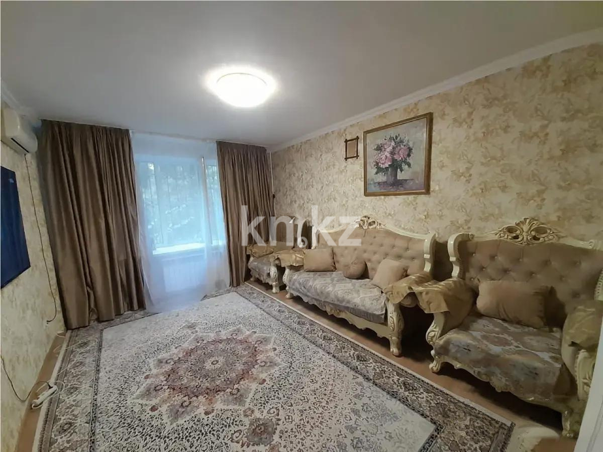 Продажа 3-комнатной квартиры, 82.7 м², ул. Панфилова, дом  57 - Продажа  трехкомнатных квартир в Алматы фото 1 из 7