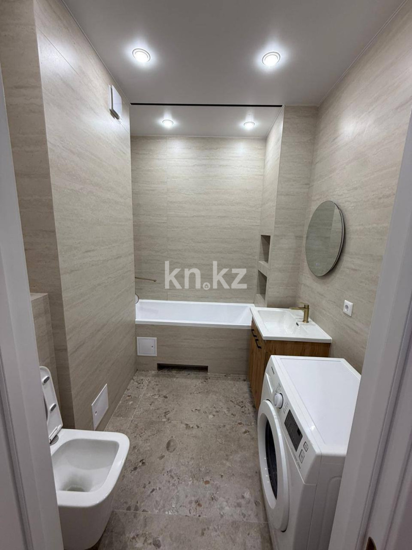 Аренда 2-комнатной квартиры, 48 м² в Астане - фото 6