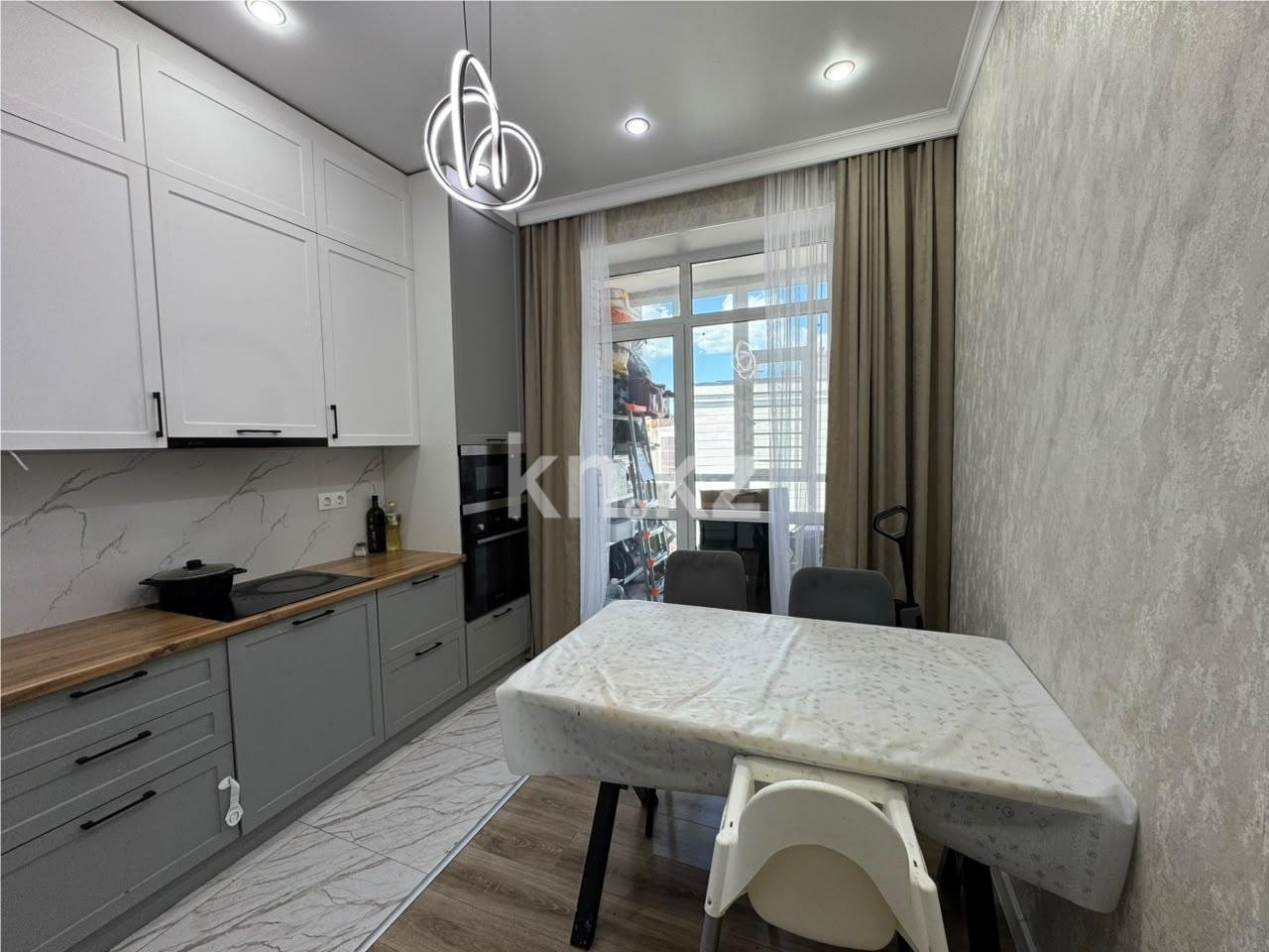 Продажа 2-комнатной квартиры, 61.4 м² - Продажа двухкомнатных квартир в Астане фото 3 из 14