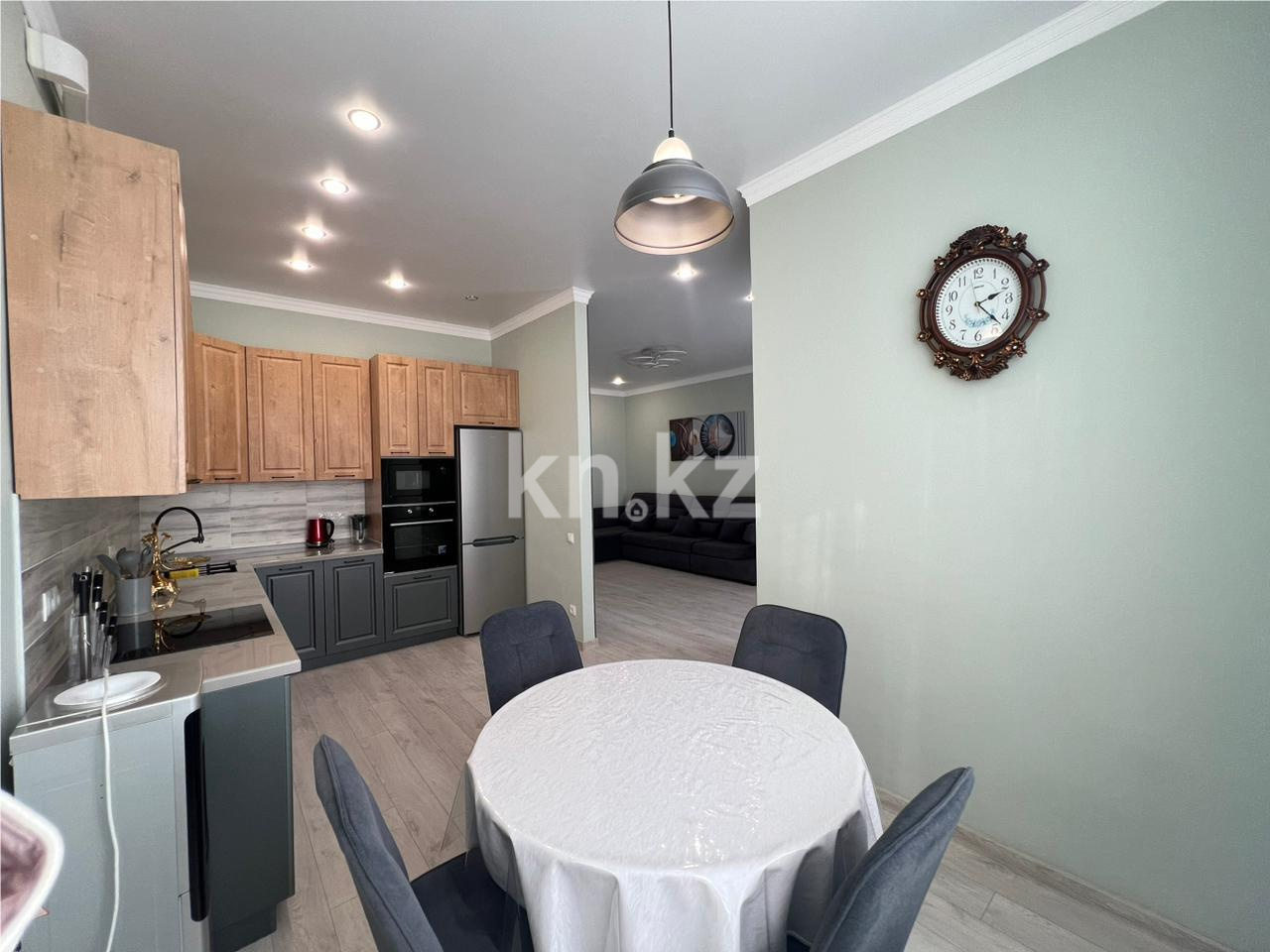 Продажа 2-комнатной квартиры, 63 м², мкр-н Степной-3, дом  1/10 - Продажа квартир в Караганде фото 10 из 17