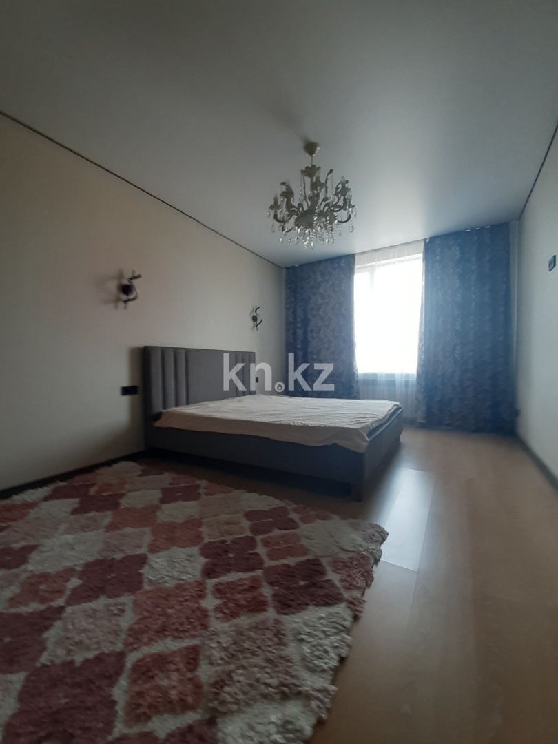 Аренда 2-комнатной квартиры, 56 м², Бесагаш п., дом  161 - Аренда квартир помесячно в Казахстане фото 1 из 9