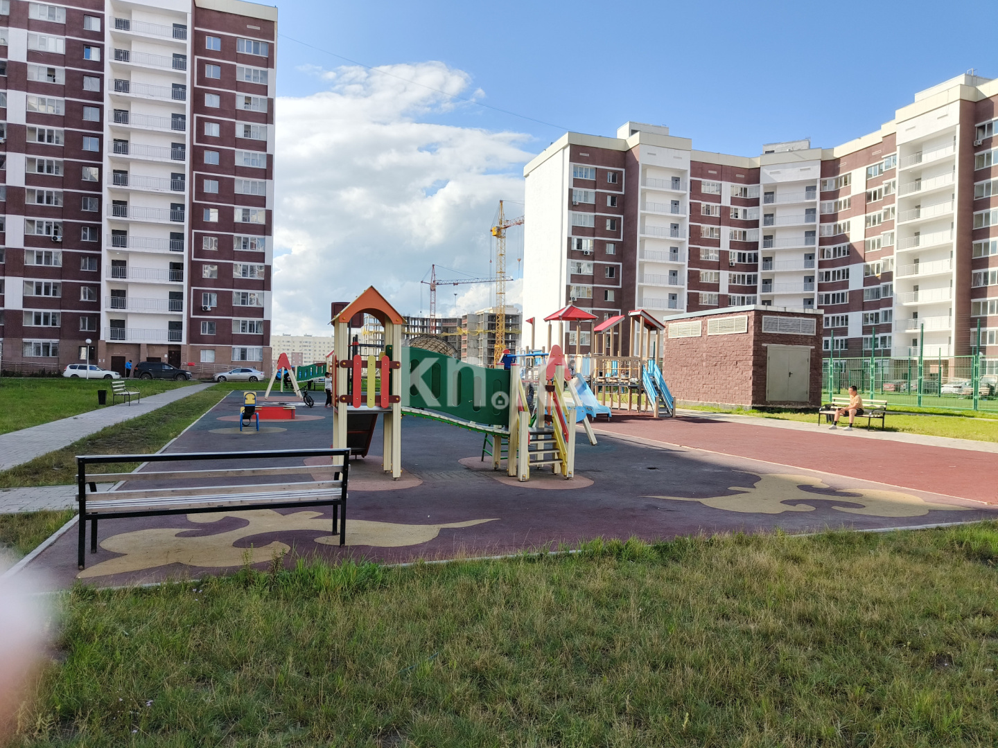 Продажа 1-комнатной квартиры, 52 м², ул. Е-15, дом  9а в Астане - фото 13