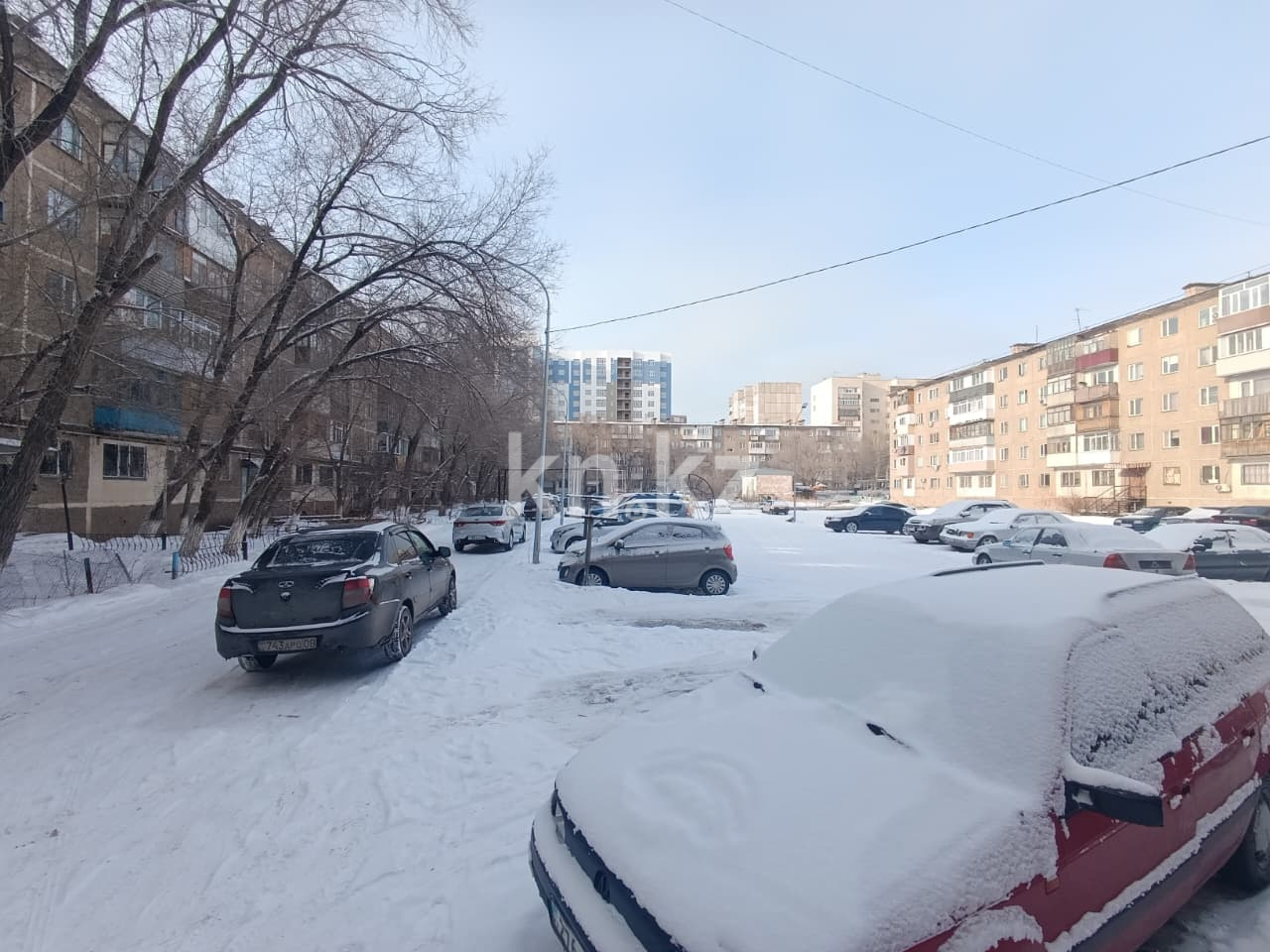 Продажа 3-комнатной квартиры, 62 м² - Продажа  трехкомнатных квартир в Караганде - страница 2 фото 12 из 12