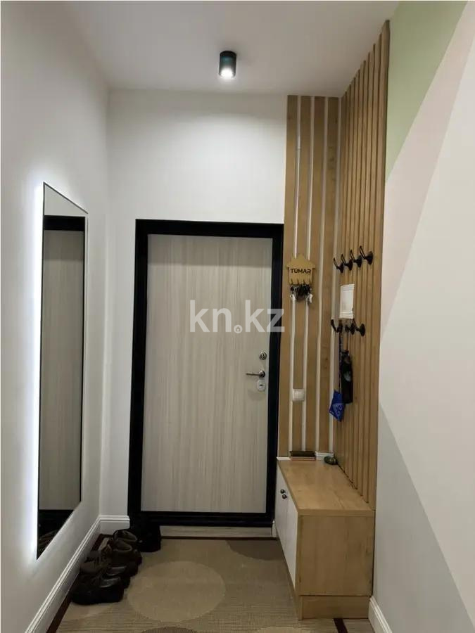 Продажа 2-комнатной квартиры, 61.3 м², ул. Бокейхана, дом  25 в Астане - фото 7