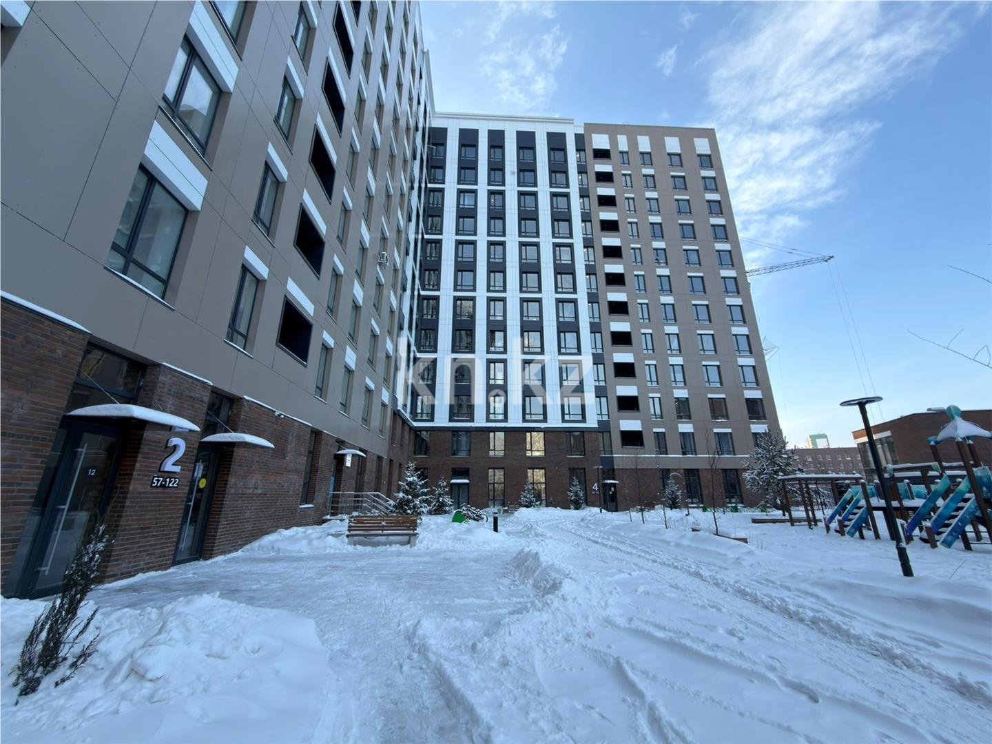 Продажа 2-комнатной квартиры, 43.9 м² - Продажа домов, коттеджей в Уральске фото 11 из 11