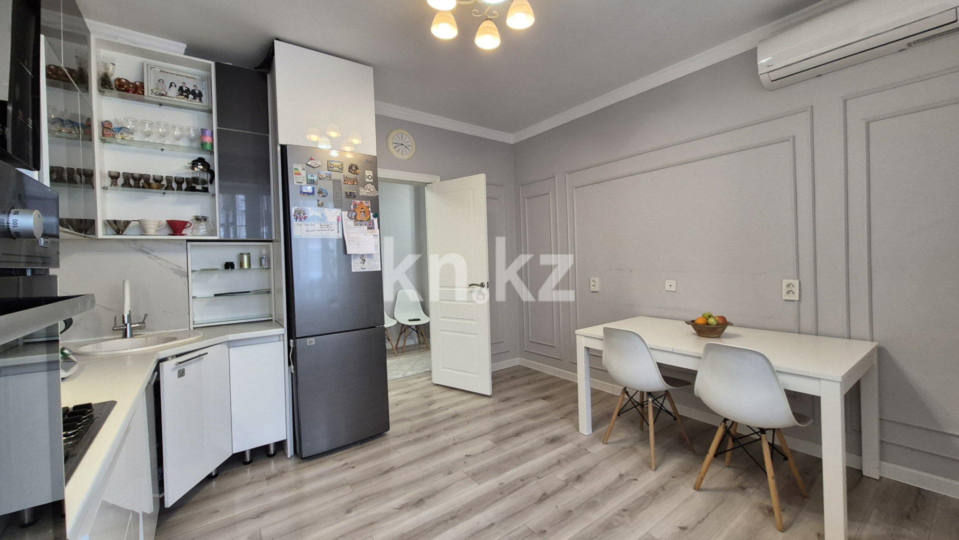 Продажа 2-комнатной квартиры, 58.5 м², ул. Нарембаева, дом  17/2 - Продажа и аренда недвижимости в Атырау фото 17 из 26