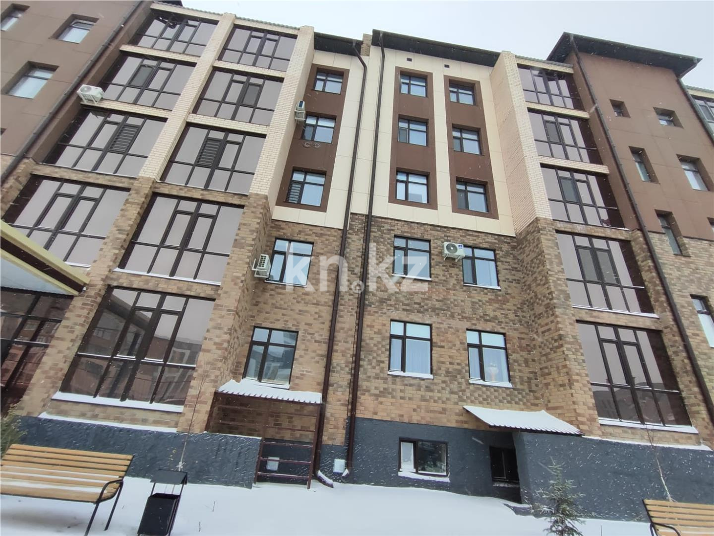 Продажа 3-комнатной квартиры, 89 м², ул. Муканова в Караганде - фото 18