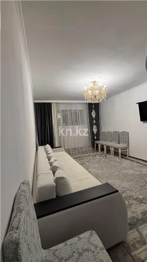 Продажа 2-комнатной квартиры, 59.8 м², ул. Азербаева, дом  4 в Астане