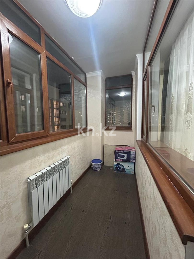 Продажа 3-комнатной квартиры, 82.9 м², ул. Нуршайыкова в Астане - фото 11