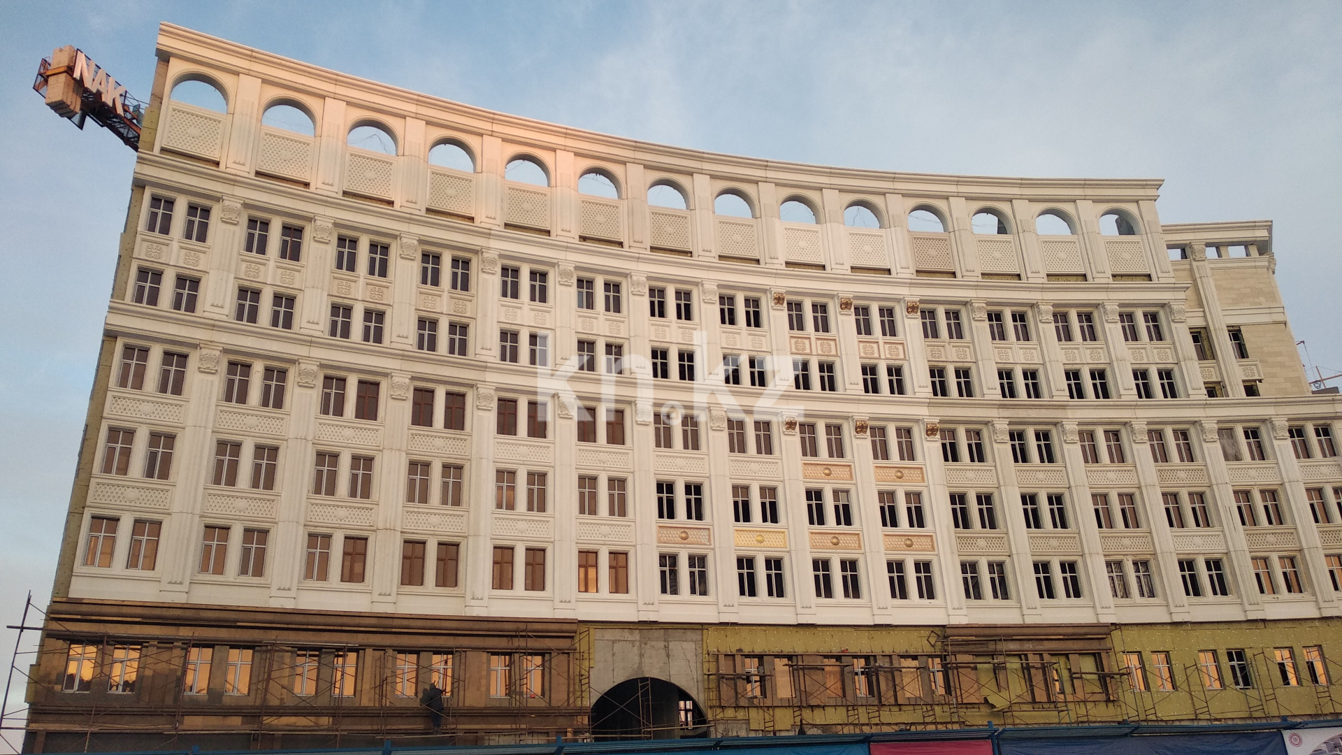 Продажа 2-комнатной квартиры, 57 м², пр. Мангилик Ел, дом  38 в Астане - фото 8