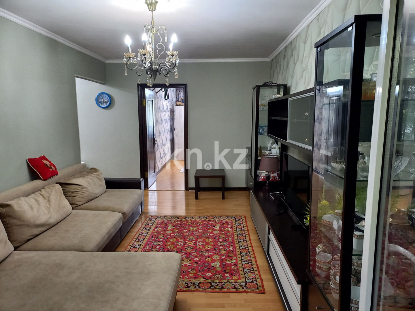Продажа 3-комнатной квартиры, 59 м² в Алматы - фото 7