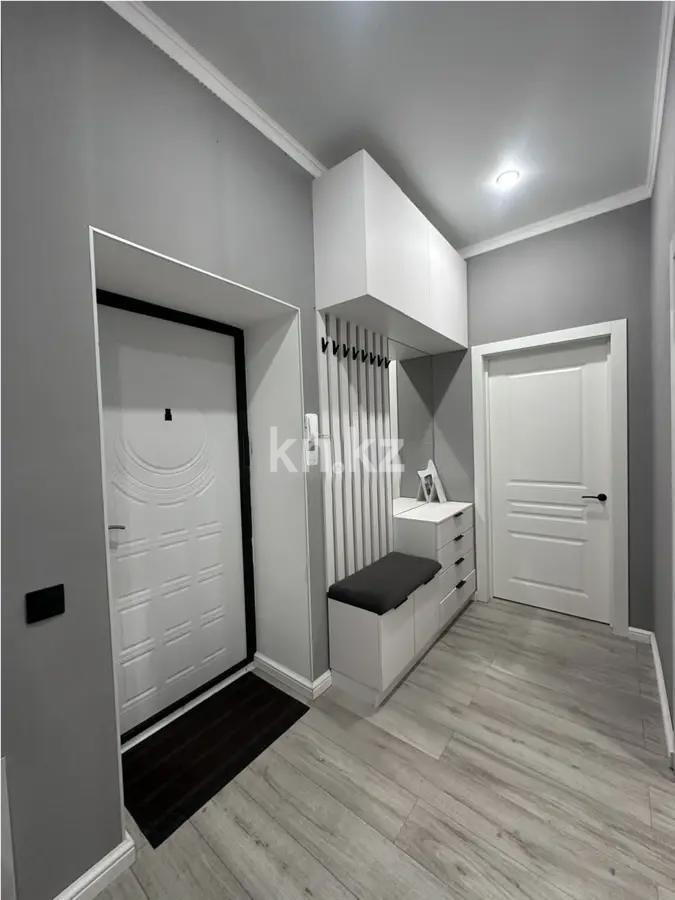 Продажа 2-комнатной квартиры, 60 м², ул. Айтматова, дом  60 - Продажа  двухкомнатных квартир в новостройках Астаны фото 5 из 6