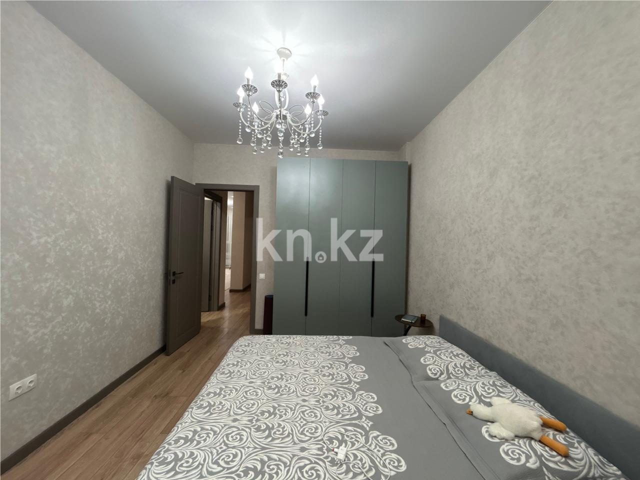 Продажа 4-комнатной квартиры, 108 м², ул. Байтурсынова в Астане - фото 4