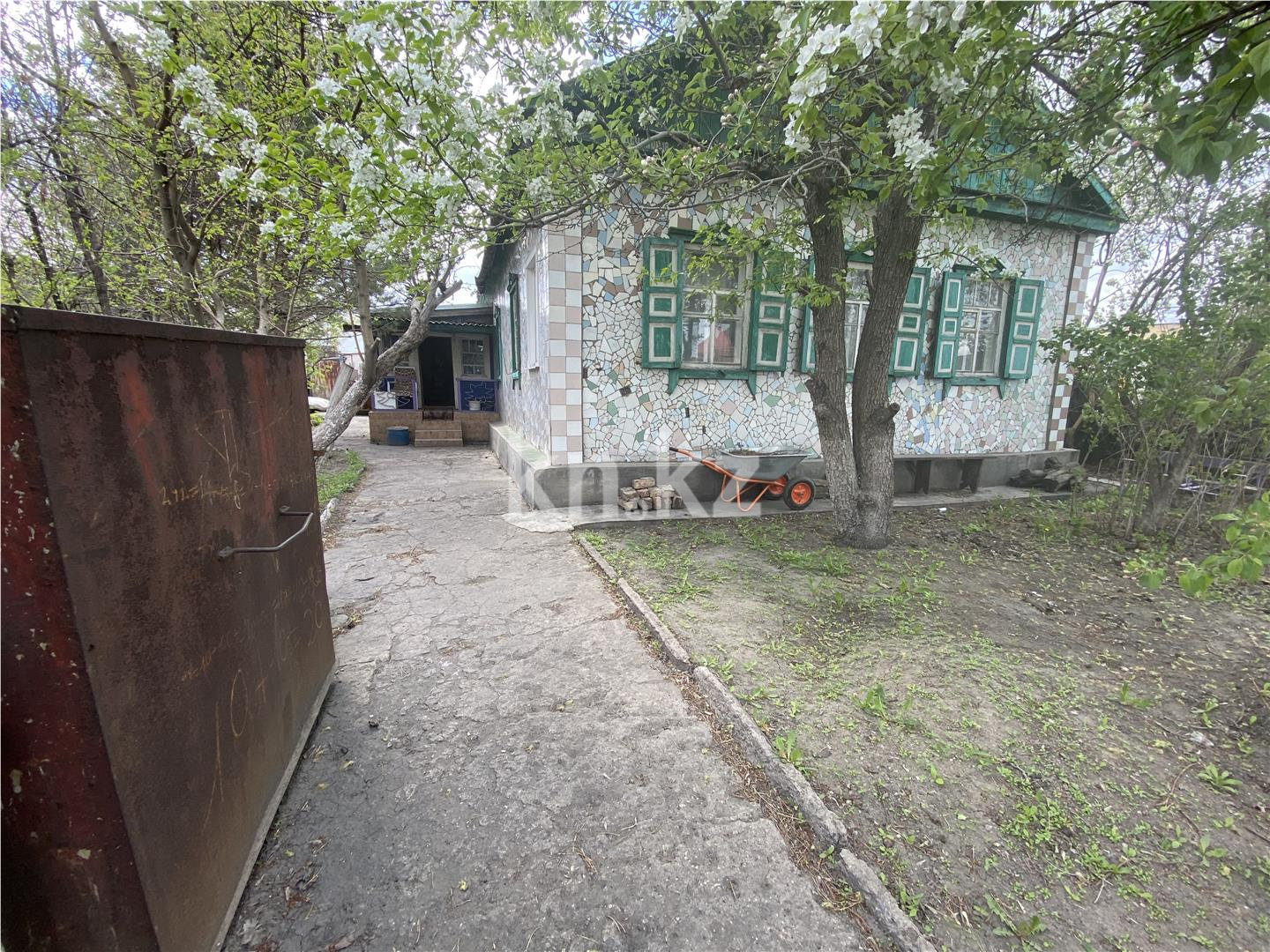 Продажа 4-комнатного дома, 72.8 м², Донской переулок - Продажа домов, коттеджей в Караганде с фото фото 1 из 14