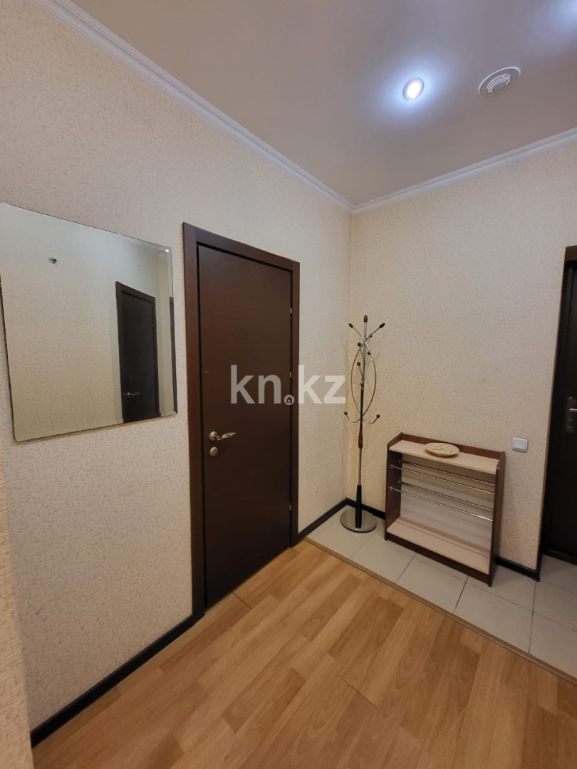 Аренда 1-комнатной квартиры, 50 м², ул. Ходжанова, дом  76 - пр. Аль-Фараби - Аренда квартир помесячно в Казахстане фото 21 из 28