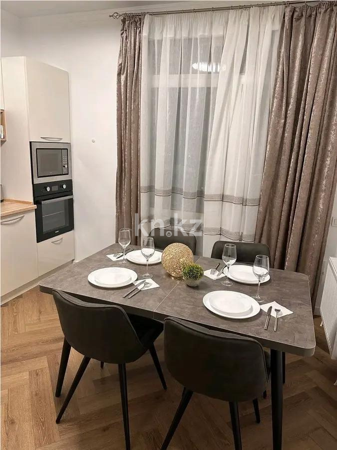 Продажа 1-комнатной квартиры, 42.7 м², пр. Абая, дом  165 - Продажа квартир в новостройках Алматы без посредников фото 2 из 3