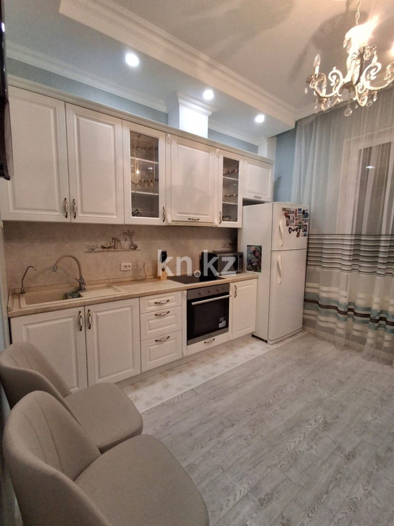 Продажа 3-комнатной квартиры, 87 м² - Продажа трехкомнатных квартир в кирпичном доме в Астане фото 6 из 16