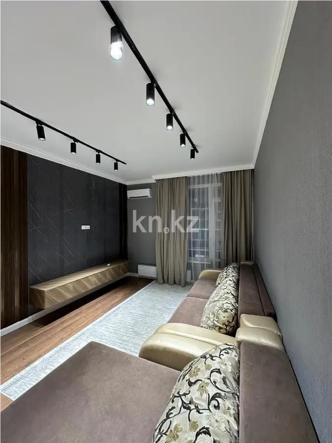 Продажа 2-комнатной квартиры, 58.9 м², пр. Аль-Фараби, дом  103 - Продажа квартир в Алматы фото 1 из 7