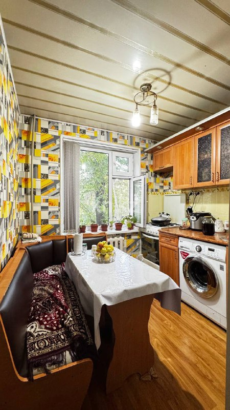 Продажа 2-комнатной квартиры, 46.5 м², Талас, дом  30 - Продажа и аренда недвижимости в Таразе фото 7 из 17