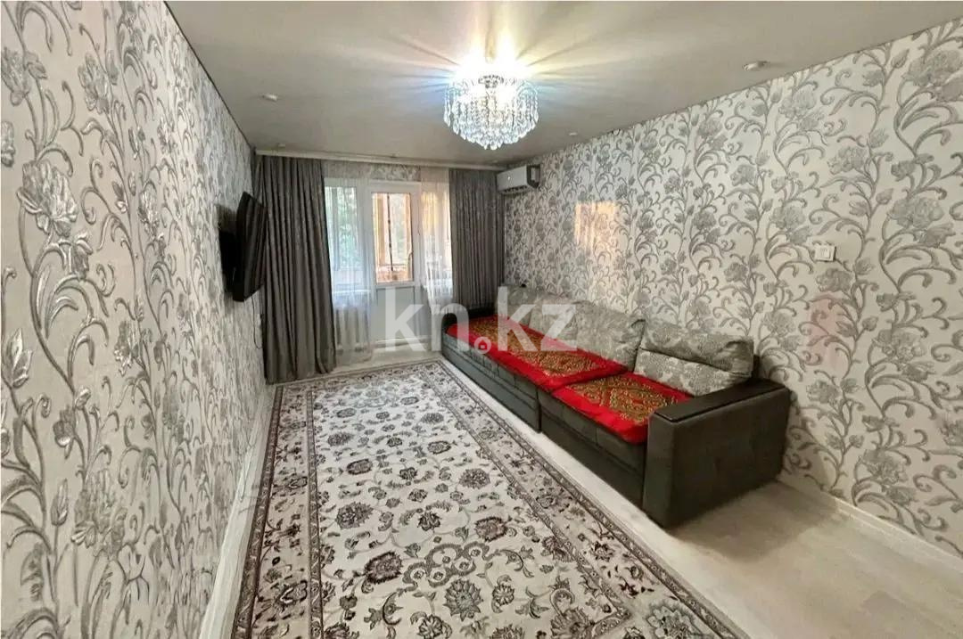 Продажа 3-комнатной квартиры, 60 м² - Продажа трехкомнатных квартир в Алматы фото 1 из 6