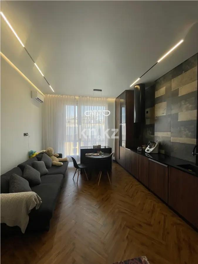 Продажа 3-комнатной квартиры, 63 м², ул. Мухамедханова, дом  4/2 - Продажа  трехкомнатных квартир в новостройках Астаны без посредников фото 1 из 4