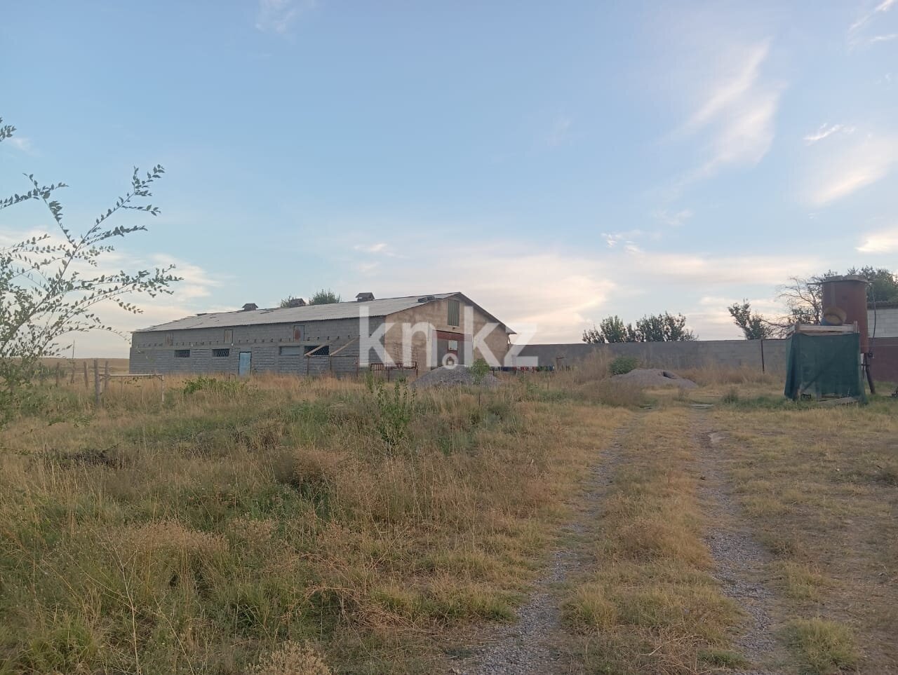 Продажа участка, 6 га в Шымкенте