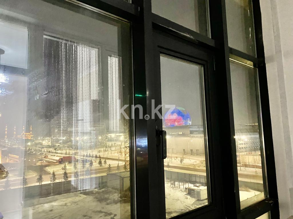 Аренда 1-комнатной квартиры, 40 м² - Аренда недвижимости в Астане фото 11 из 13