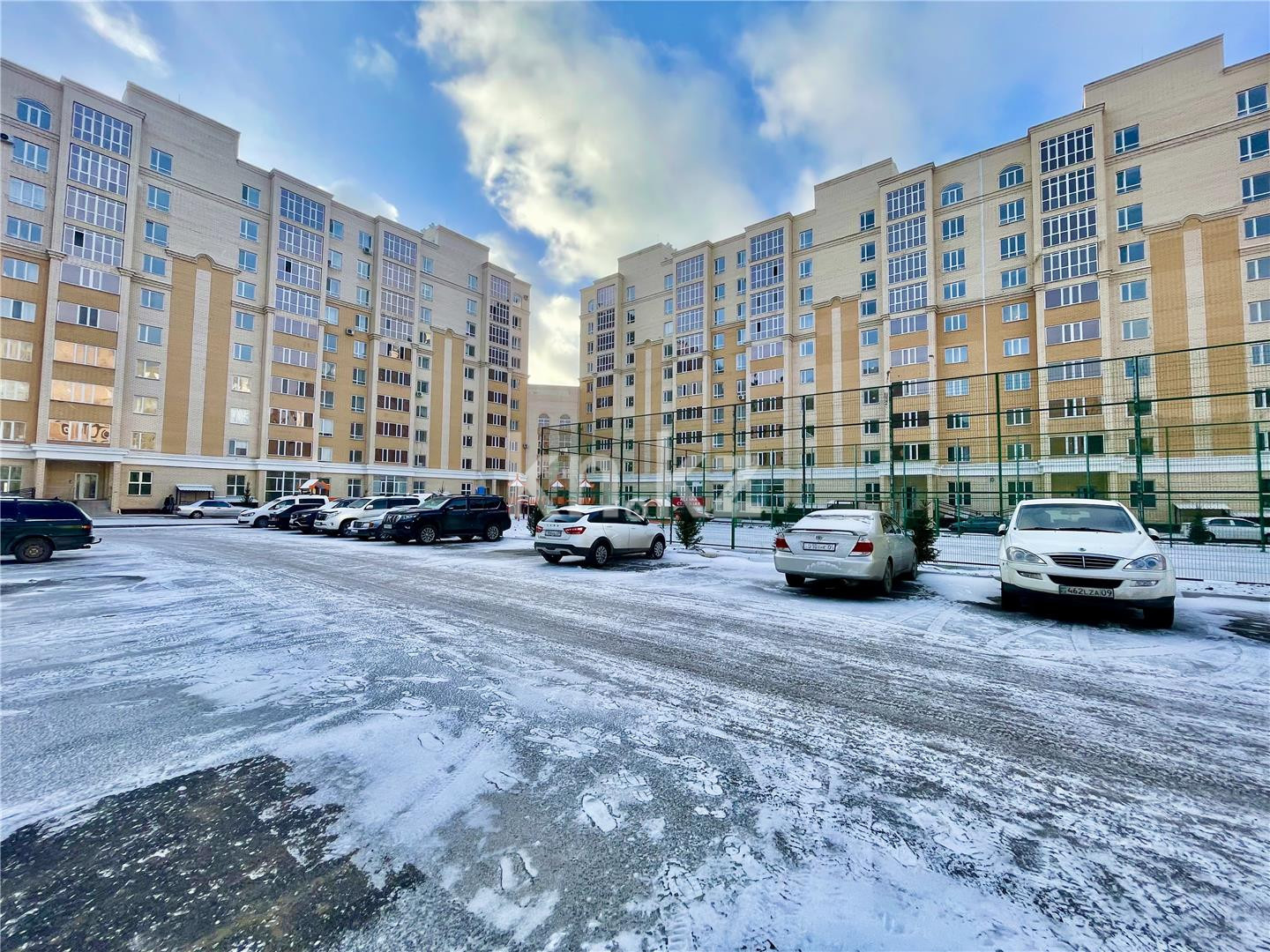 Продажа 1-комнатной квартиры, 40 м², 137 учетный квартал в Караганде - фото 13