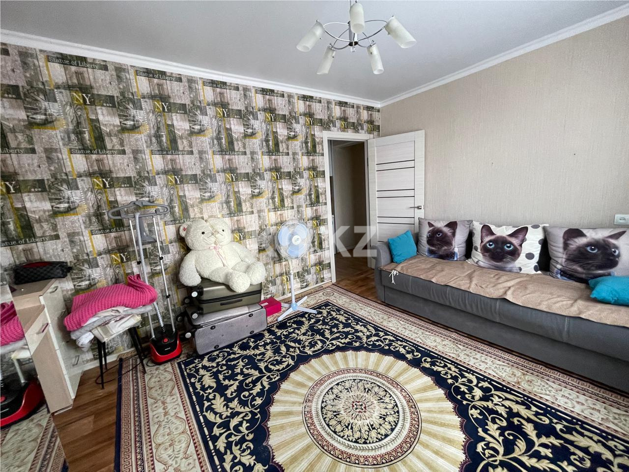 Продажа 4-комнатной квартиры, 81 м², мкр-н Степной-4 - Продажа  четырехкомнатных квартир в Караганде фото 7 из 18