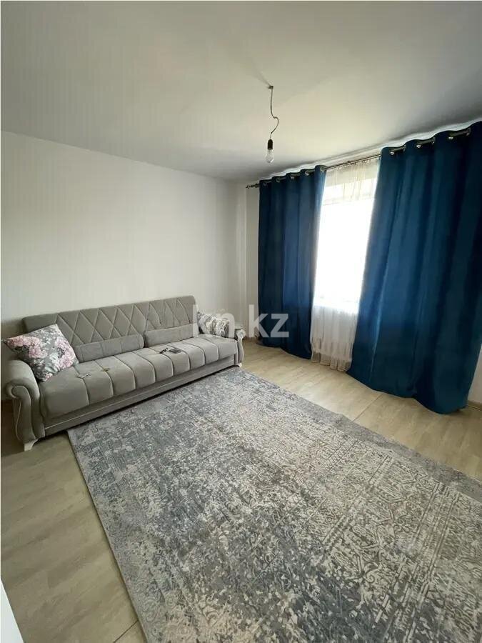 Продажа 1-комнатной квартиры, 36 м² в Астане