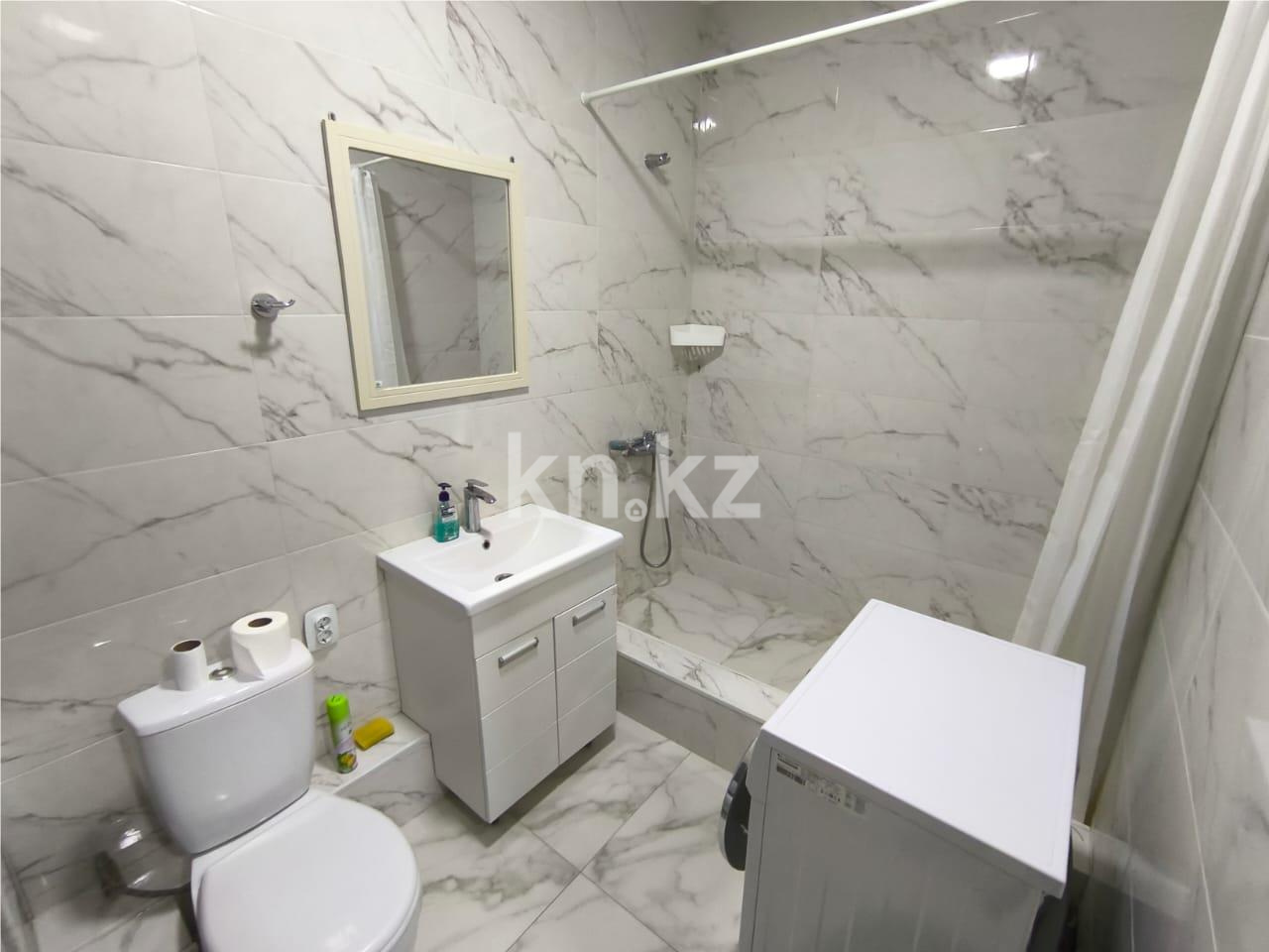 Продажа 2-комнатной квартиры, 46.2 м² - Продажа квартир в новостройках Астаны - страница 152 фото 7 из 7