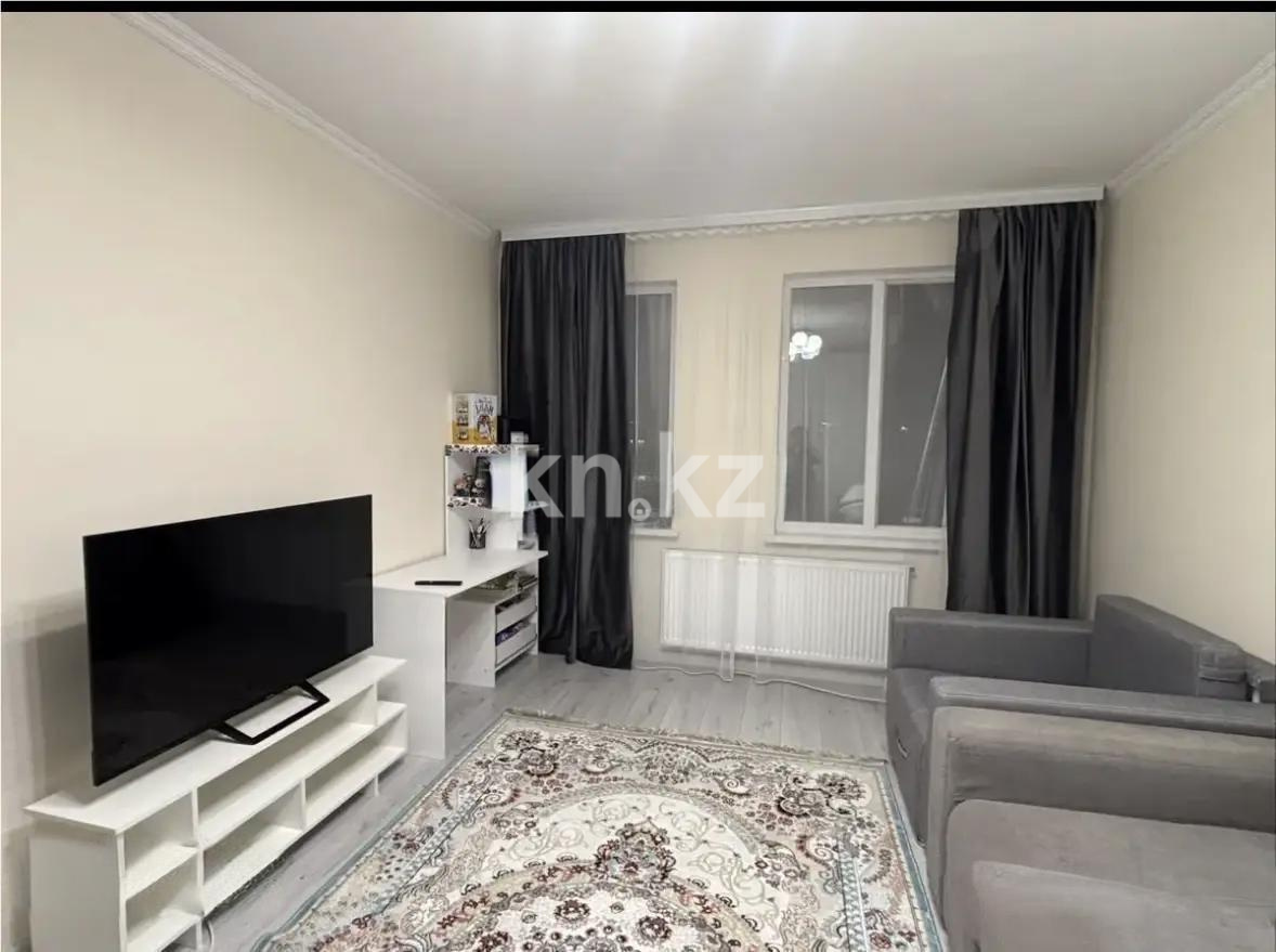 Продажа 1-комнатной квартиры, 43 м² в Астане