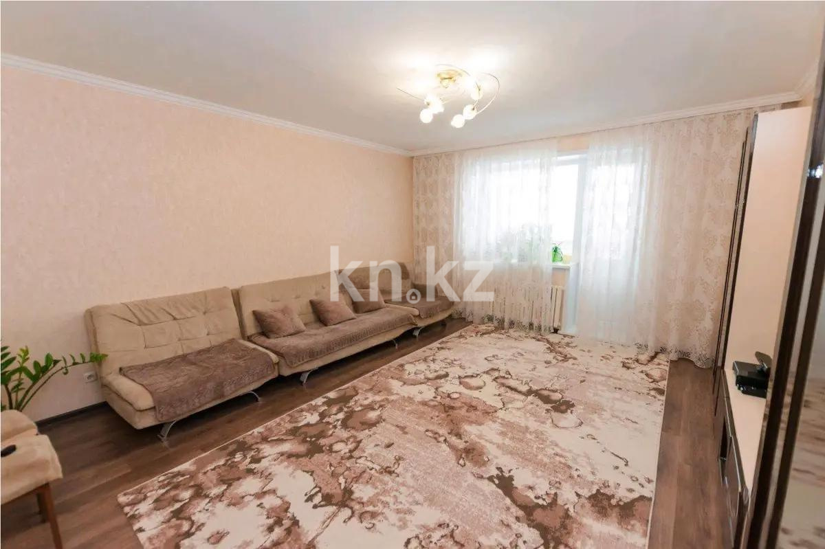 Продажа 3-комнатной квартиры, 111 м², ул. Есенберлина, дом  7/1 - Продажа квартир без посредников в Астане фото 1 из 4