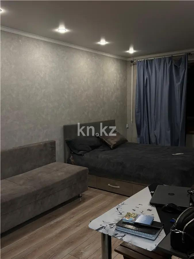 Продажа 1-комнатной квартиры, 31.3 м², пр. Назарбаева, дом  43 - Продажа квартир в Алматы фото 1 из 3