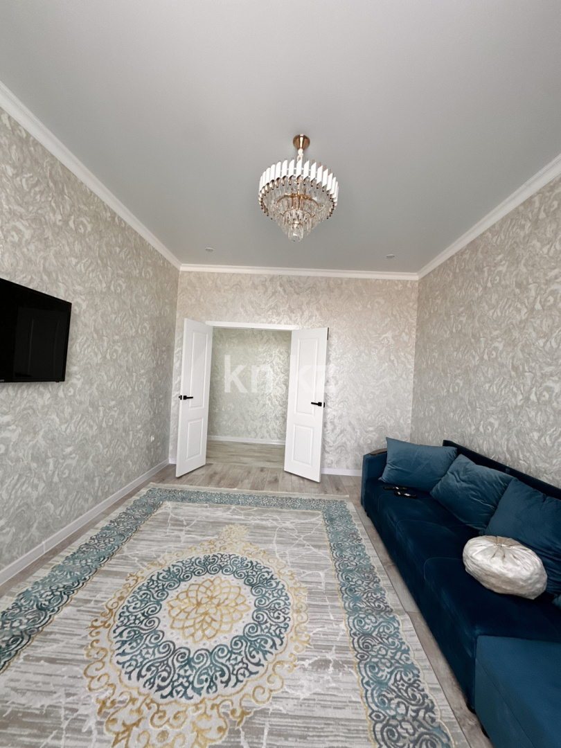 Аренда 2-комнатной квартиры, 61 м² - Аренда квартир помесячно в Казахстане фото 4 из 21