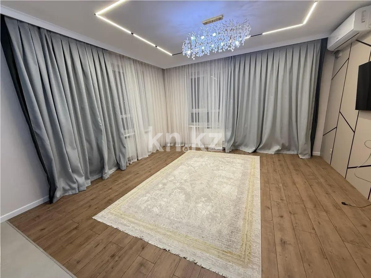 Продажа 2-комнатной квартиры, 53 м² в Алматы