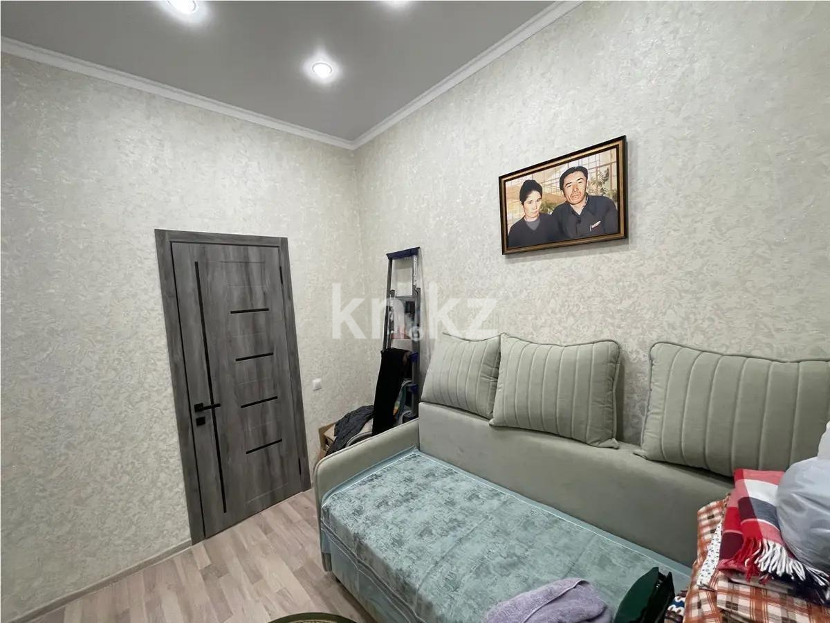 Продажа 1-комнатной квартиры, 38 м², мкр-н Алтын Арка, дом  17 - Продажа  однокомнатных квартир в Караганде с фото фото 2 из 4