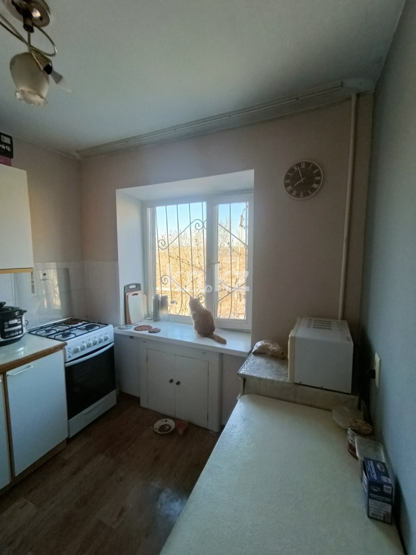 Продажа 1-комнатной квартиры, 30.8 м² - Продажа однокомнатных квартир от собственников в Караганде фото 1 из 8