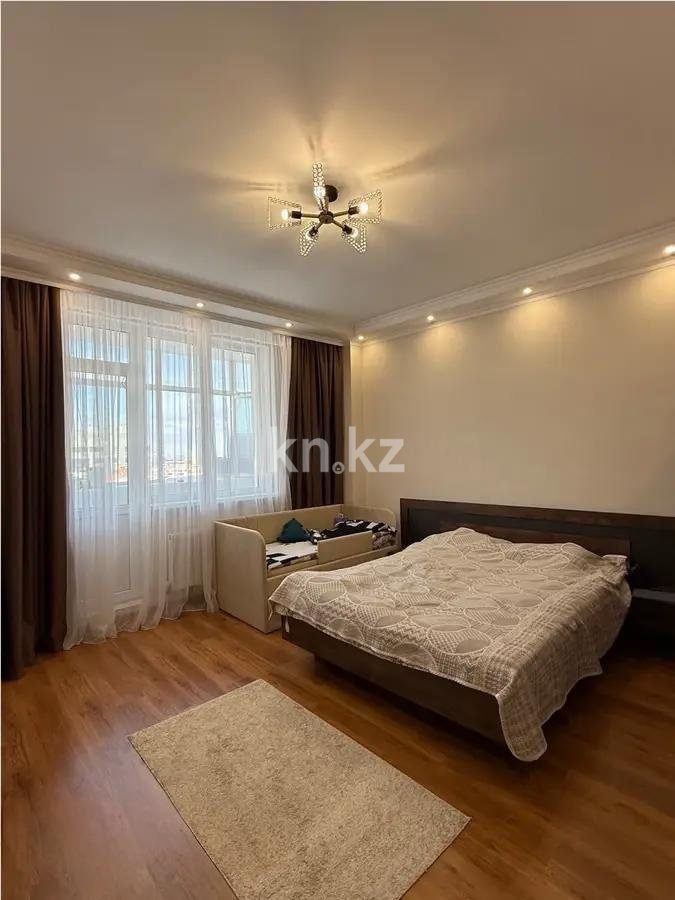 Продажа 2-комнатной квартиры, 74 м², пр. Кошкарбаева, дом  32/2 - Продажа  двухкомнатных квартир в новостройках Астаны без посредников фото 2 из 5