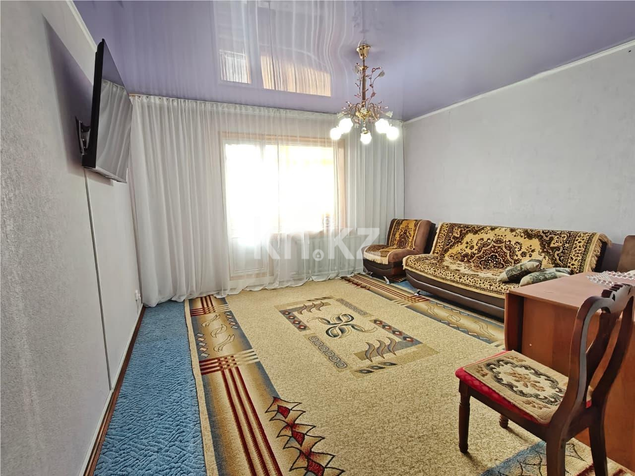 Продажа 3-комнатной квартиры, 63 м² - Продажа трехкомнатных квартир в Темиртау фото 1 из 12