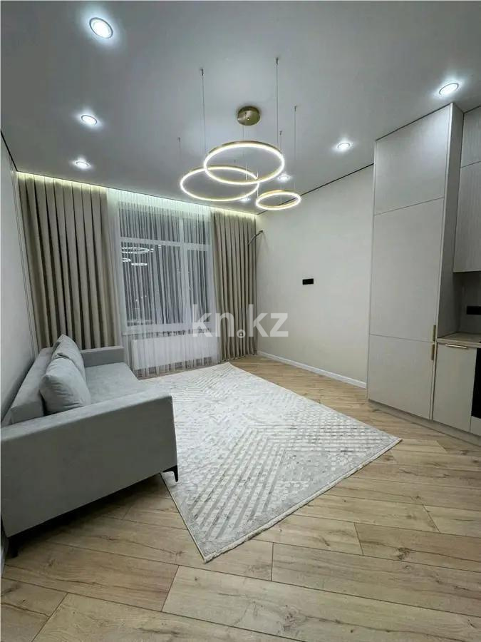 Продажа 2-комнатной квартиры, 46 м², пр. Туран, дом  52/5 - Продажа квартир в Астане фото 1 из 5