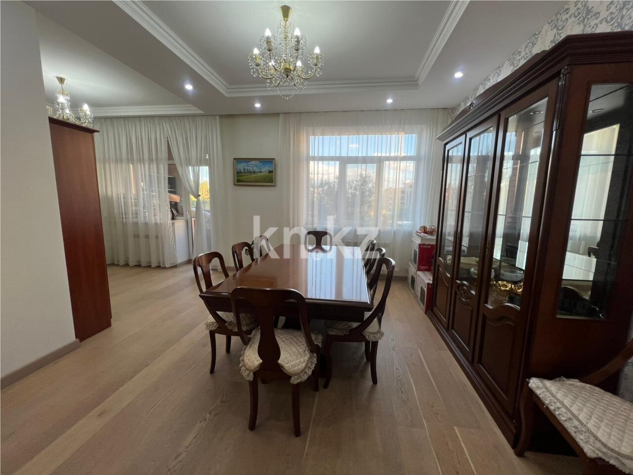 Продажа 4-комнатной квартиры, 188 м² в Караганде - фото 3