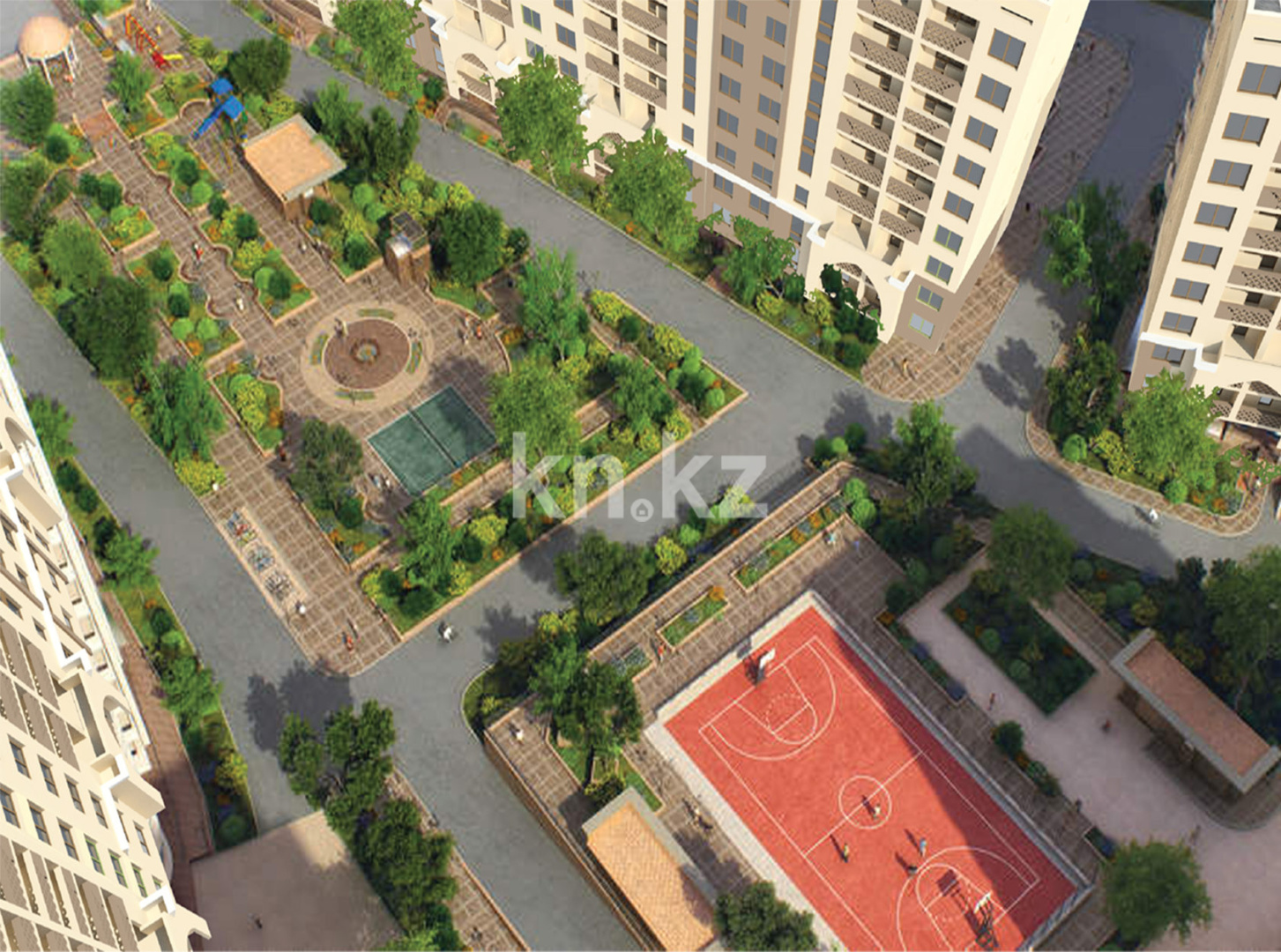 Продажа 2-комнатной квартиры, 54.9 м², ул. Райымбек батыра, дом  285 в Алматы - фото 9