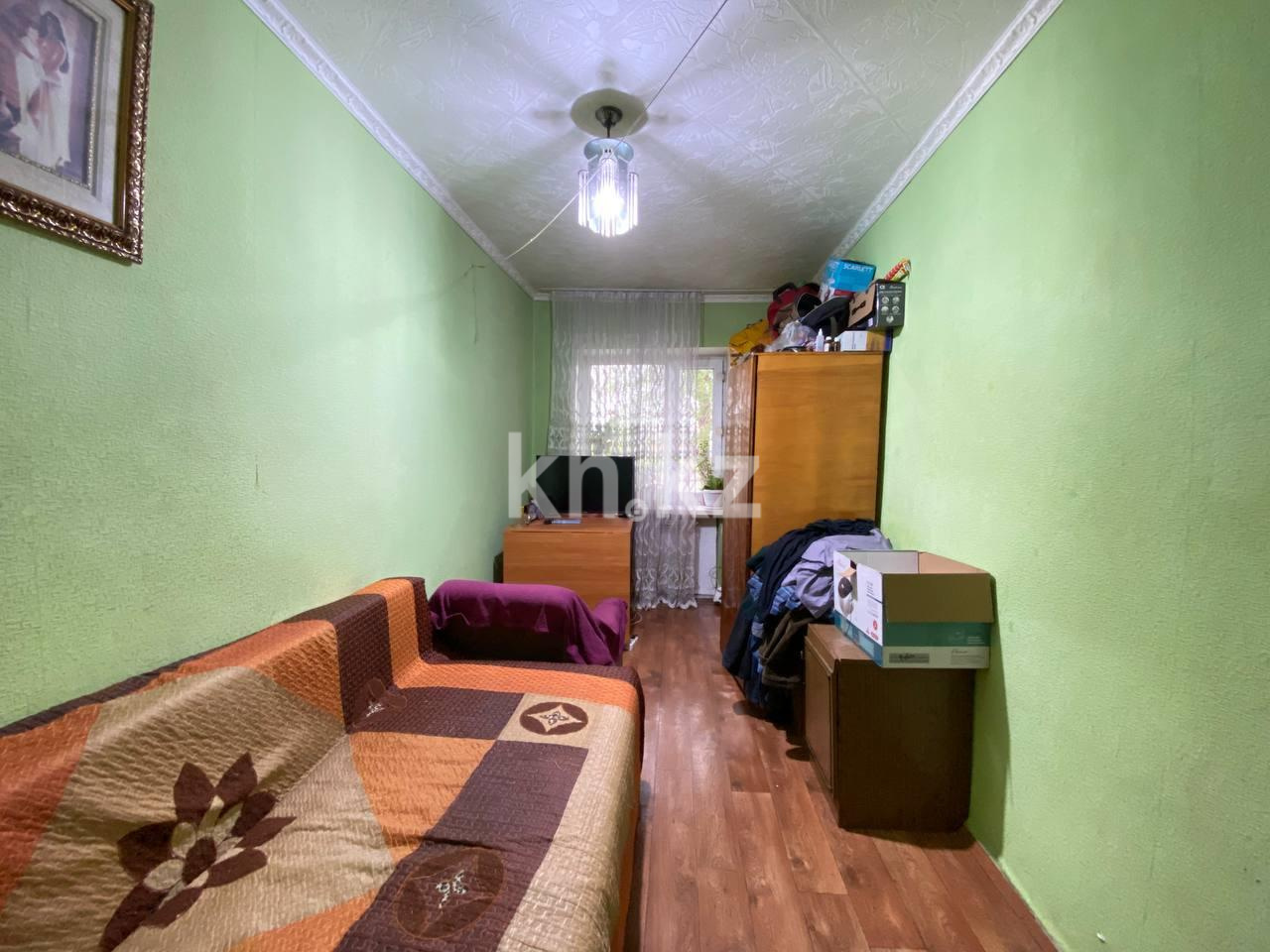 Продажа 3-комнатной квартиры, 56 м², ул. Зелинского, дом  24/1 - Продажа  трехкомнатных квартир в Караганде фото 3 из 8