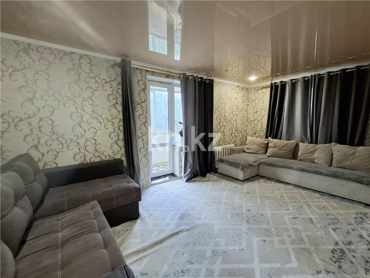 Продажа 2-комнатной квартиры, 56 м² в Темиртау